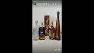 Screenshot of Brusdar Graterol's Instagram story (Image from - Instagram.com/@brusdar14graterol IG Stories)